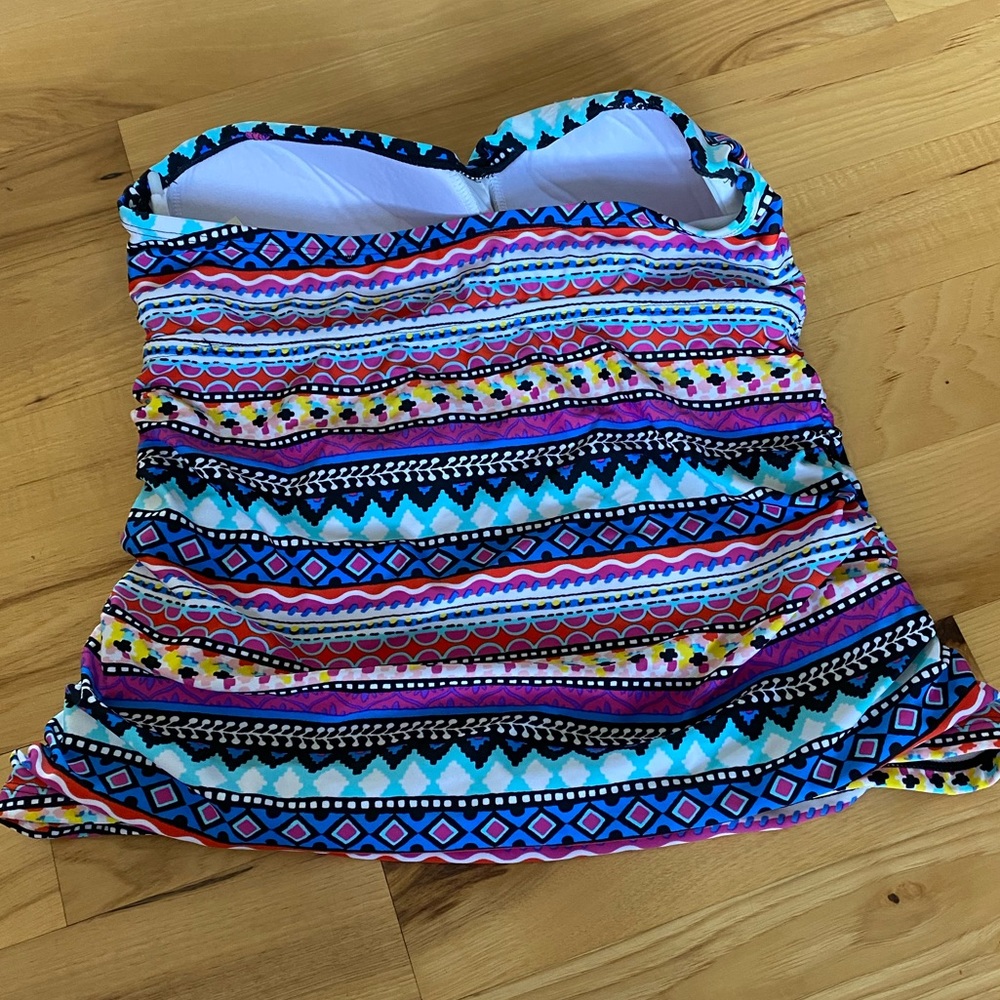 ! Tankini Top - Picture 2 of 2